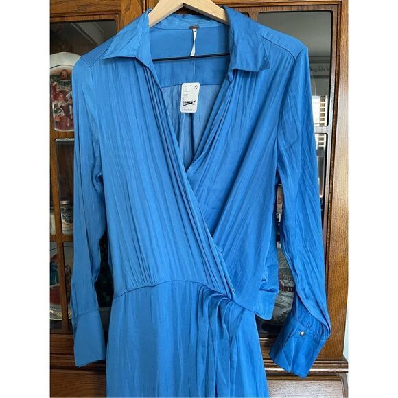 Free People - Aida Dress Size 6 - Picture 3 of 13